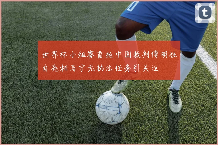 世界杯小组赛首轮中国裁判傅明独自亮相马宁无执法任务引关注