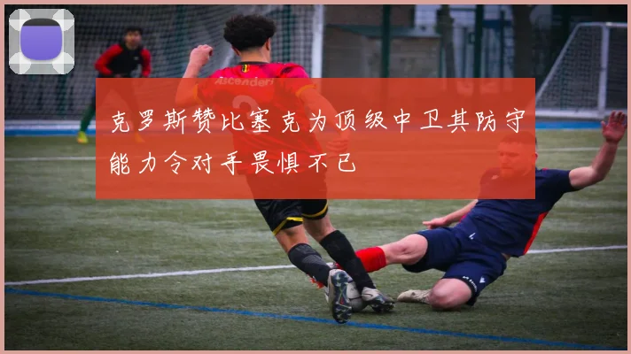 克罗斯赞比塞克为顶级中卫其防守能力令对手畏惧不已